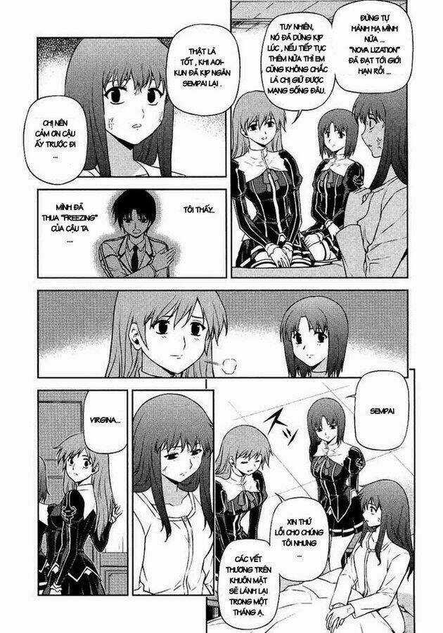 Freezing - Chapter 9 - Trang 28