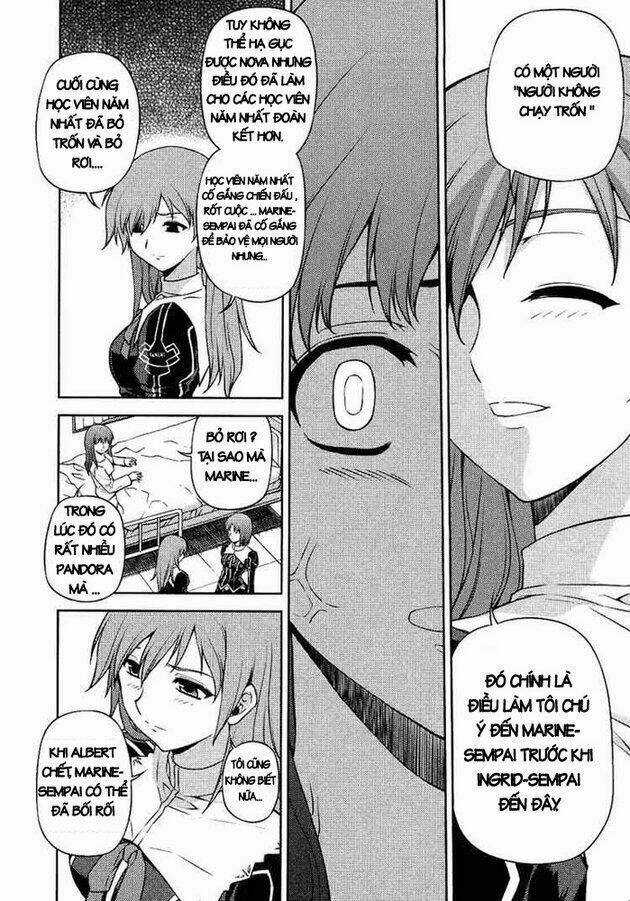 Freezing - Chapter 9 - Trang 30