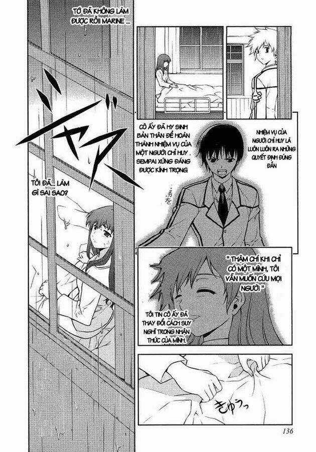 Freezing - Chapter 9 - Trang 32