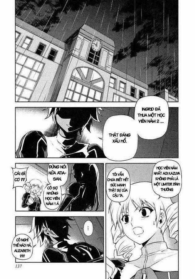 Freezing - Chapter 9 - Trang 33