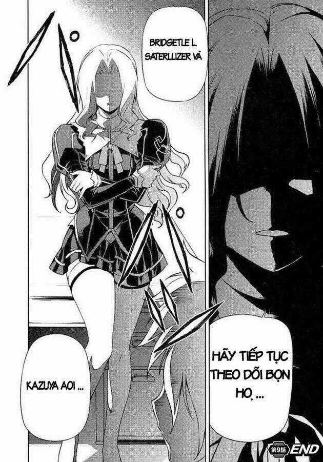 Freezing - Chapter 9 - Trang 34