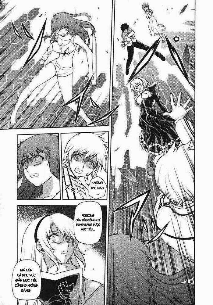 Freezing - Chapter 9 - Trang 5