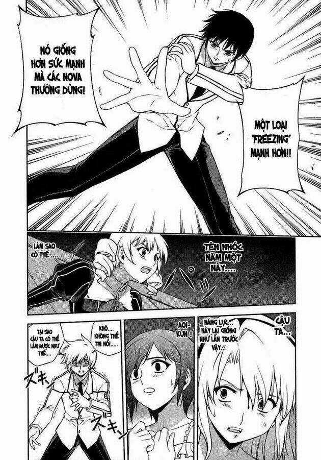 Freezing - Chapter 9 - Trang 6