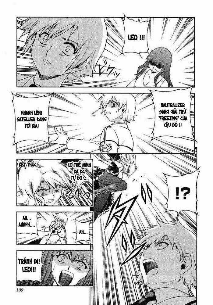 Freezing - Chapter 9 - Trang 7