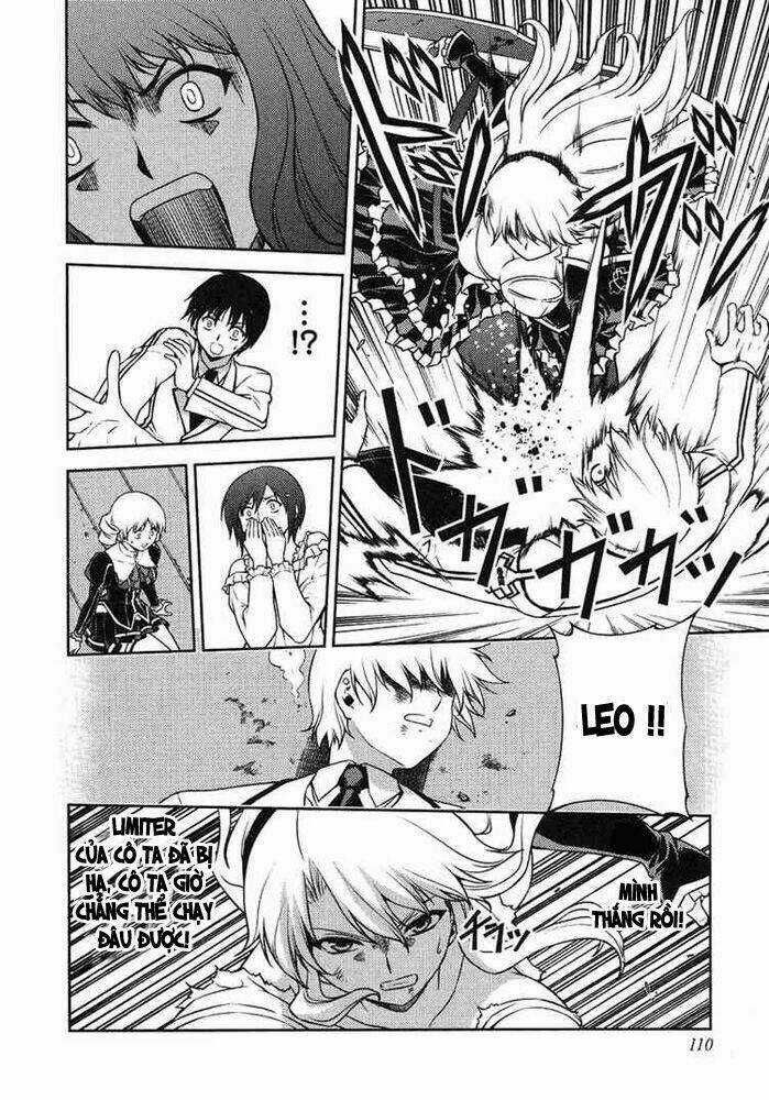 Freezing - Chapter 9 - Trang 8