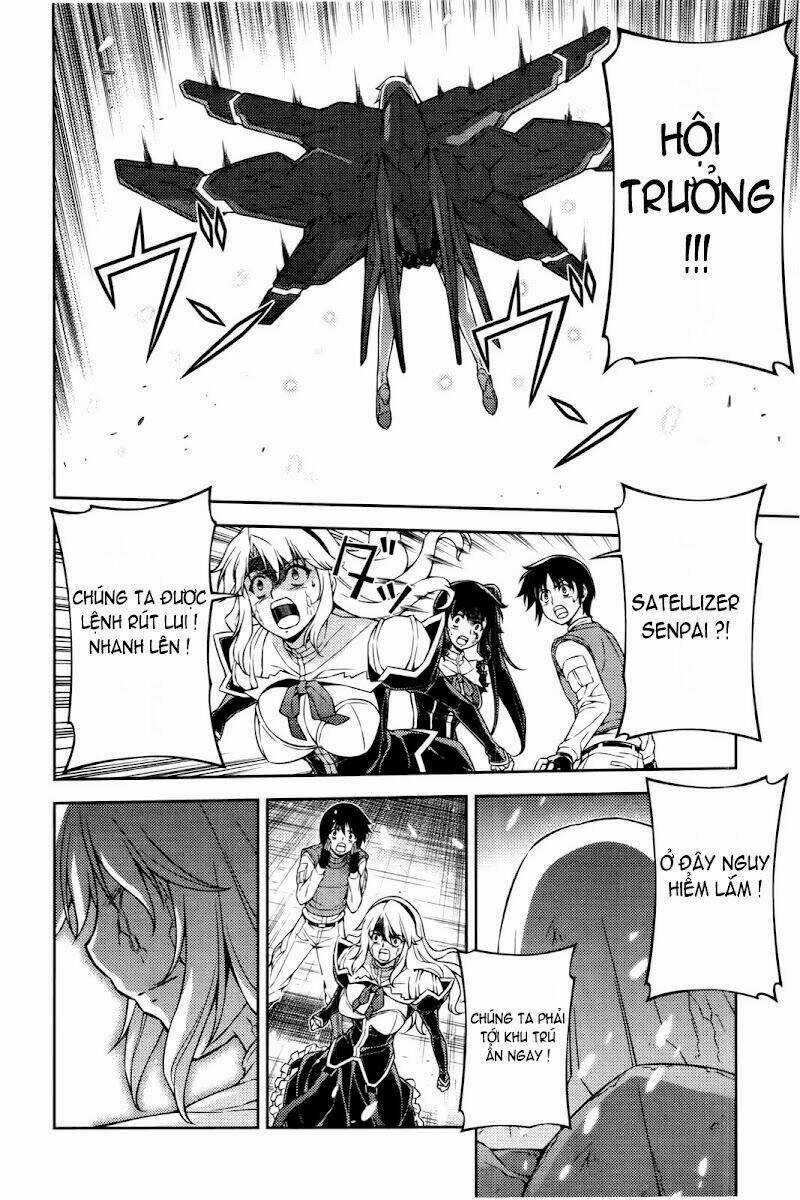 Freezing - Chapter 90 - Trang 11