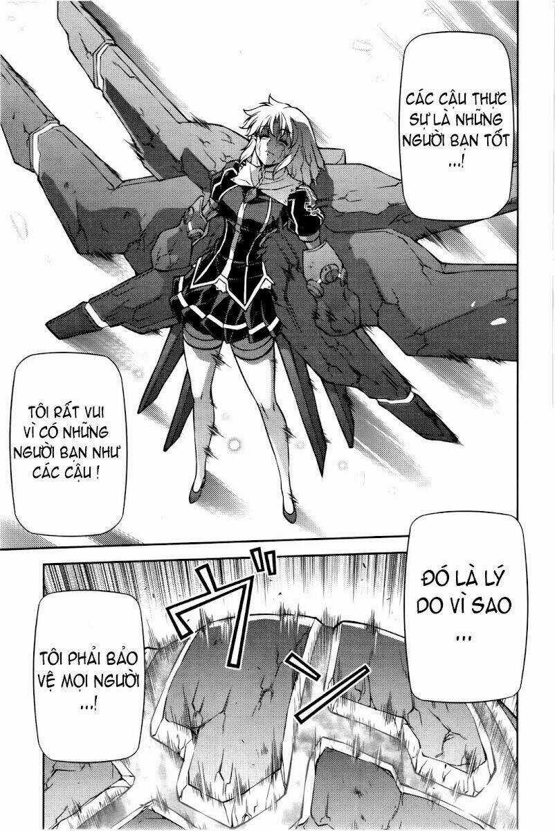 Freezing - Chapter 90 - Trang 12