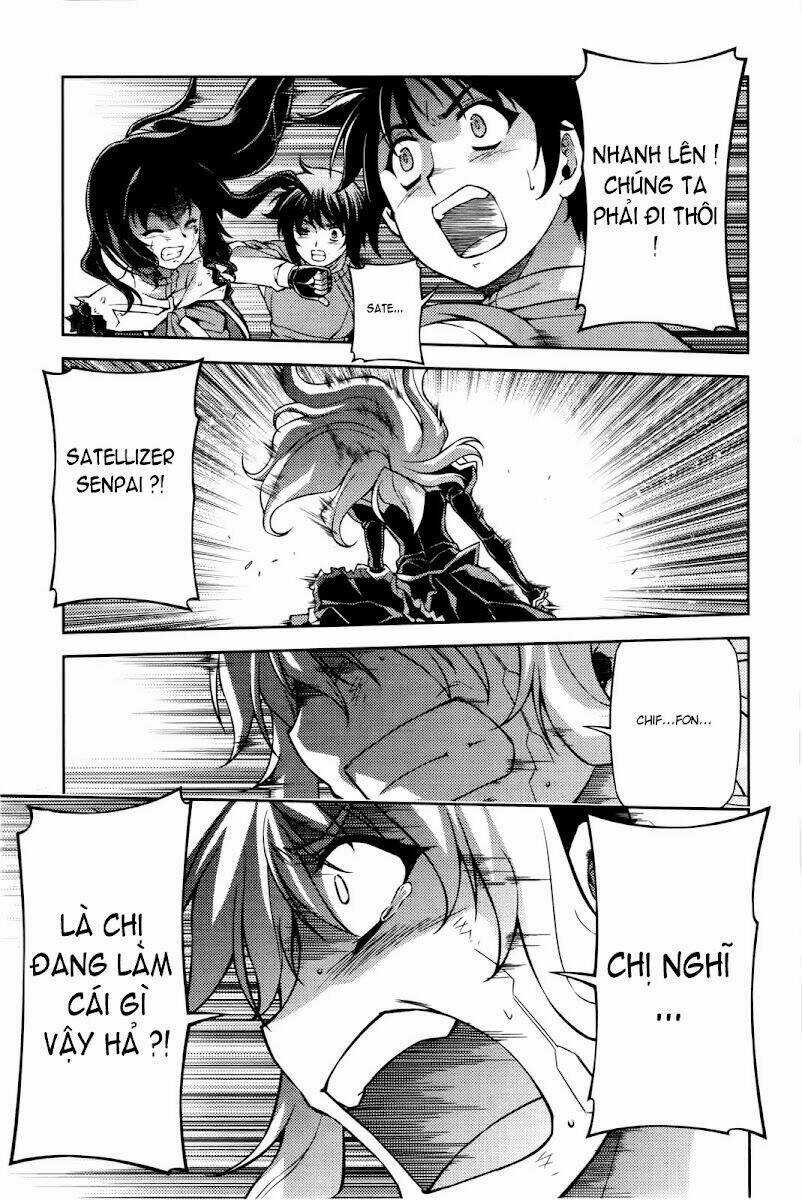 Freezing - Chapter 90 - Trang 14