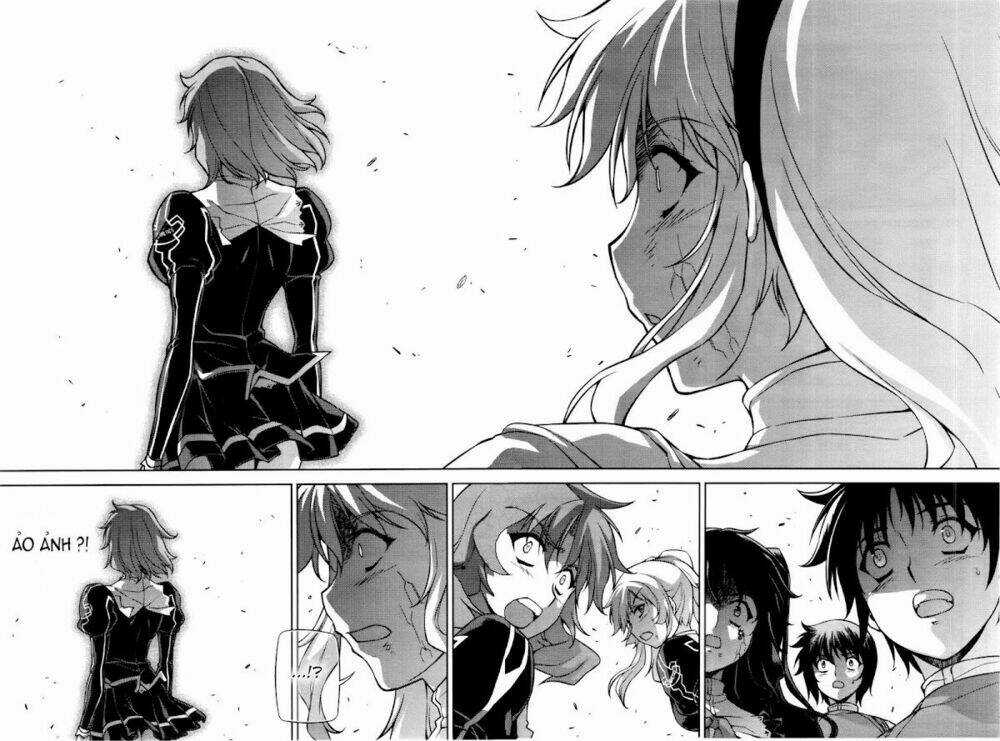 Freezing - Chapter 90 - Trang 15