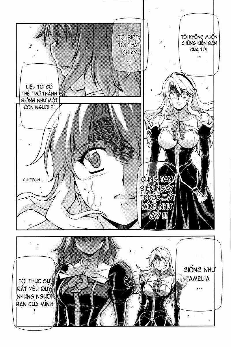 Freezing - Chapter 90 - Trang 17