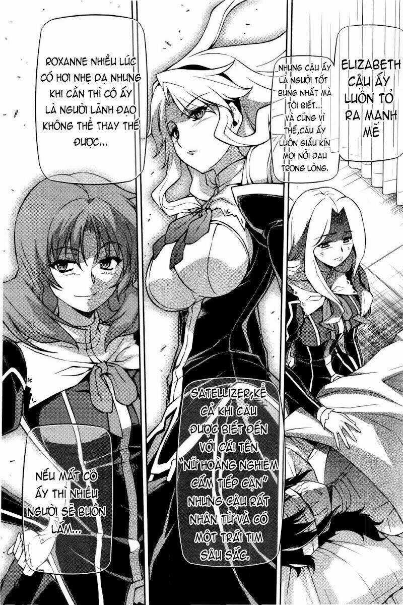 Freezing - Chapter 90 - Trang 18