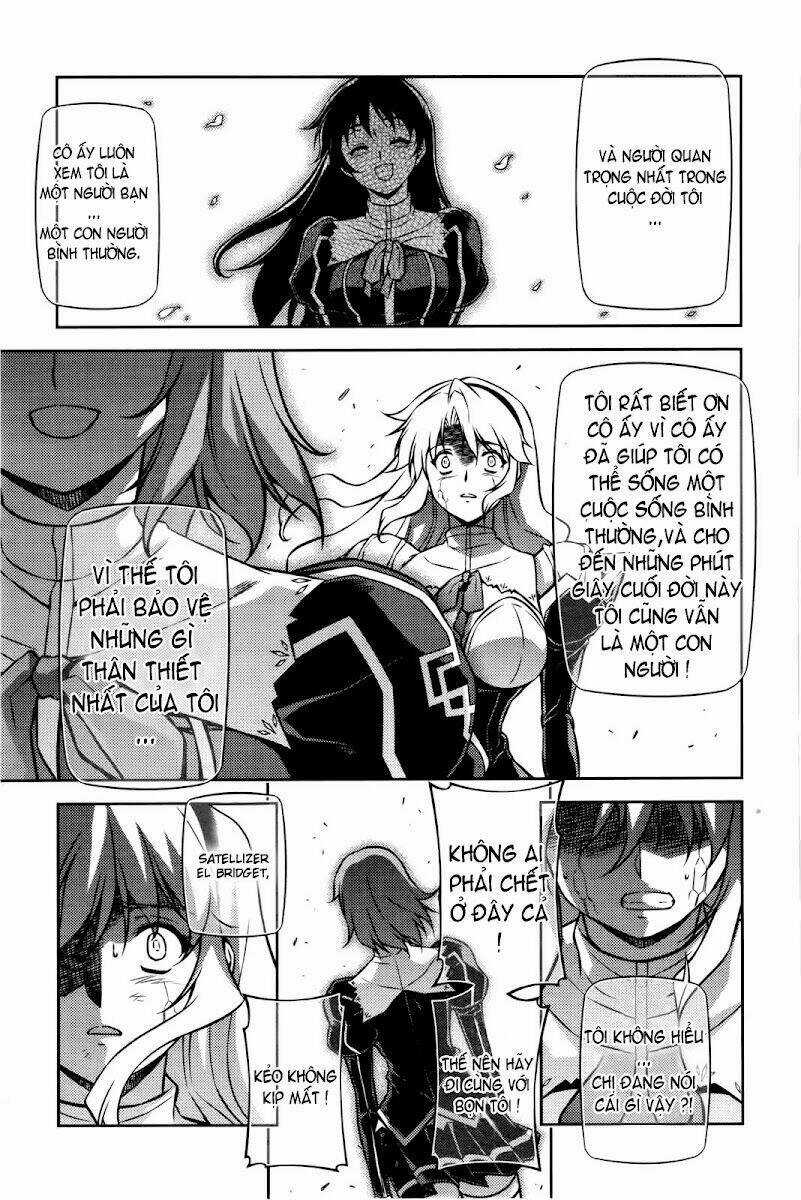 Freezing - Chapter 90 - Trang 19