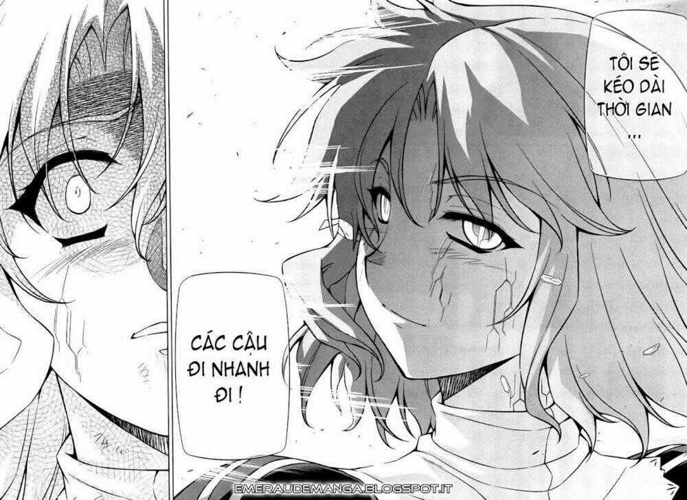 Freezing - Chapter 90 - Trang 20