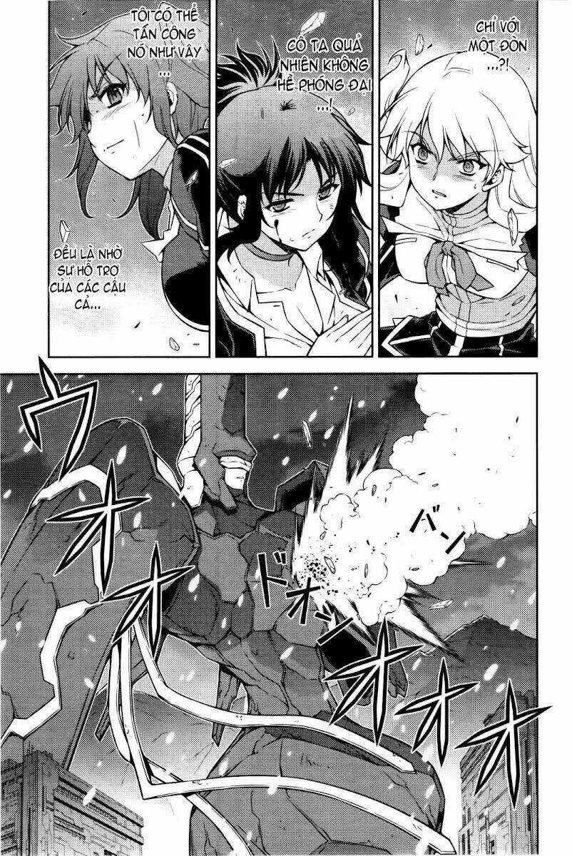 Freezing - Chapter 90 - Trang 6