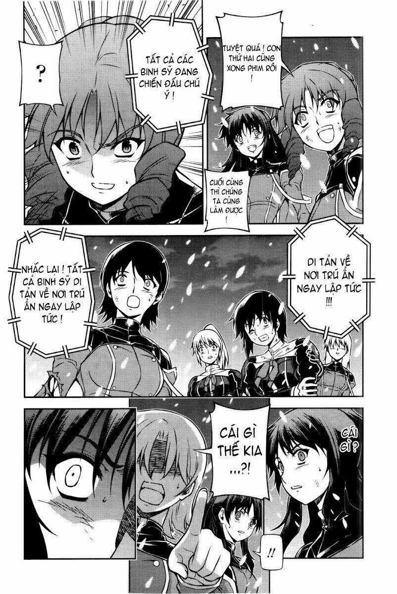 Freezing - Chapter 90 - Trang 7