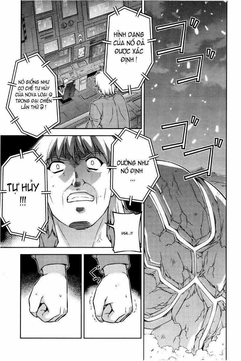 Freezing - Chapter 90 - Trang 8
