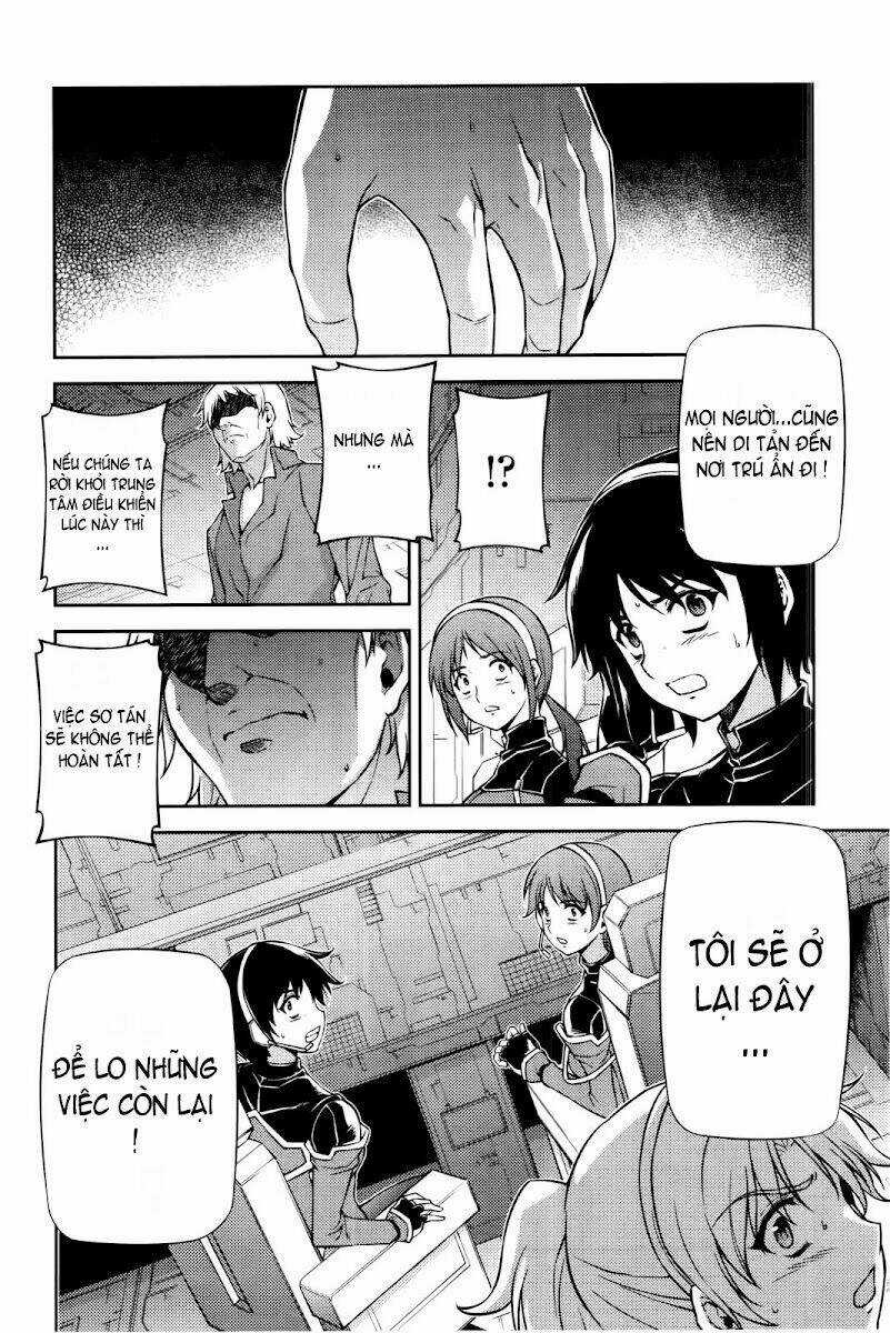 Freezing - Chapter 90 - Trang 9