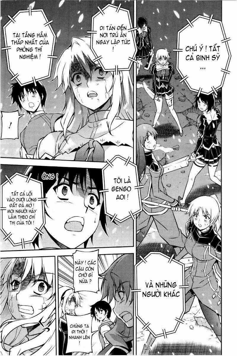 Freezing - Chapter 90 - Trang 10