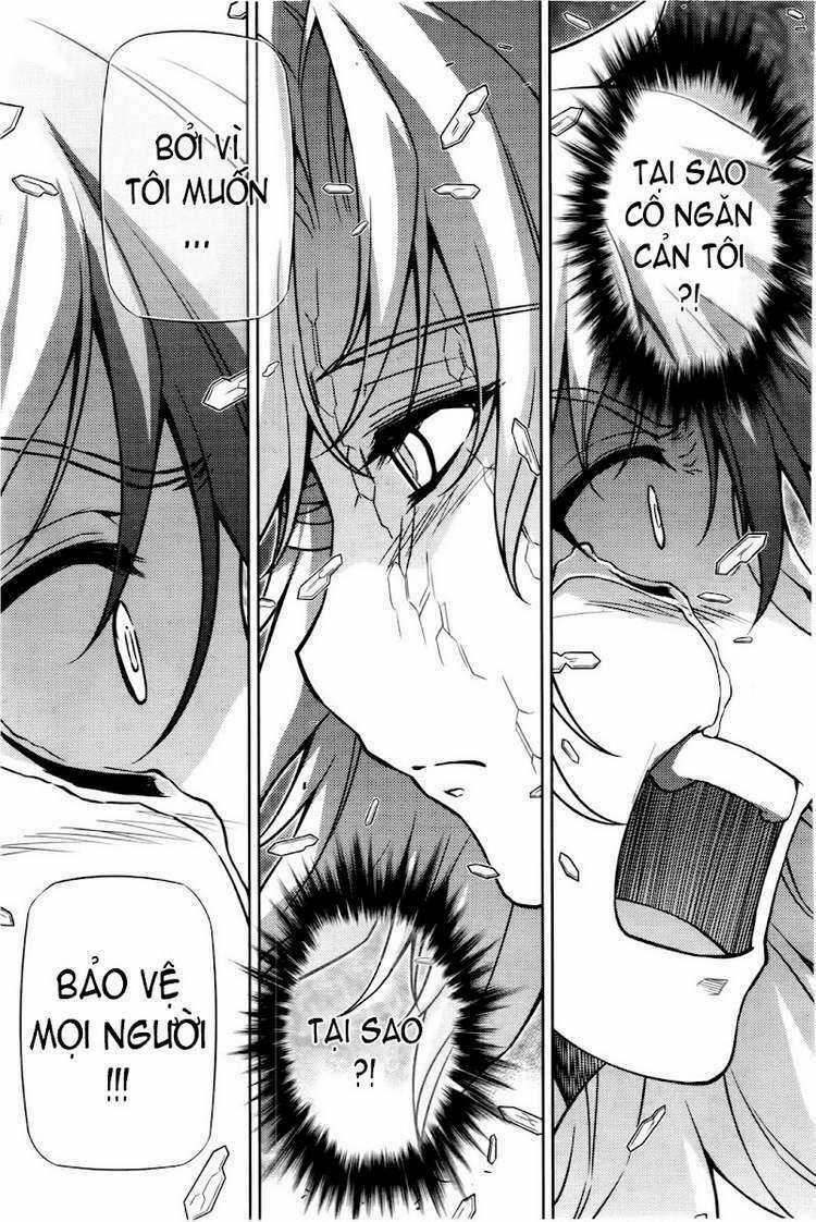 Freezing - Chapter 91 - Trang 13