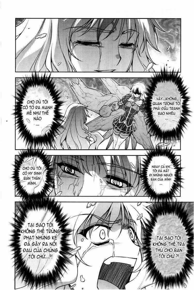 Freezing - Chapter 91 - Trang 14