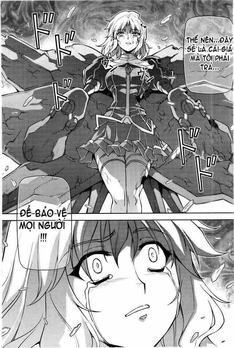 Freezing - Chapter 91 - Trang 16