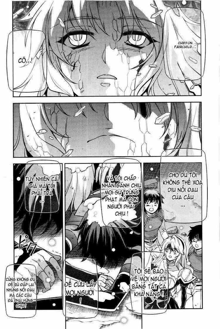 Freezing - Chapter 91 - Trang 17