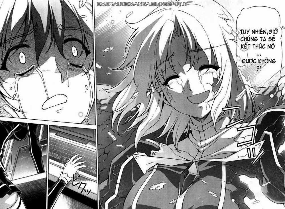 Freezing - Chapter 91 - Trang 18