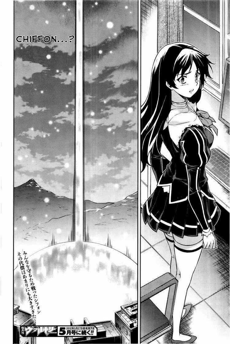 Freezing - Chapter 91 - Trang 19