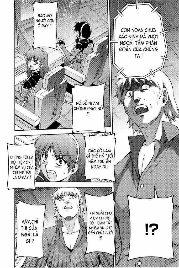 Freezing - Chapter 91 - Trang 4