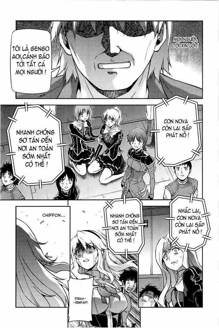 Freezing - Chapter 91 - Trang 5