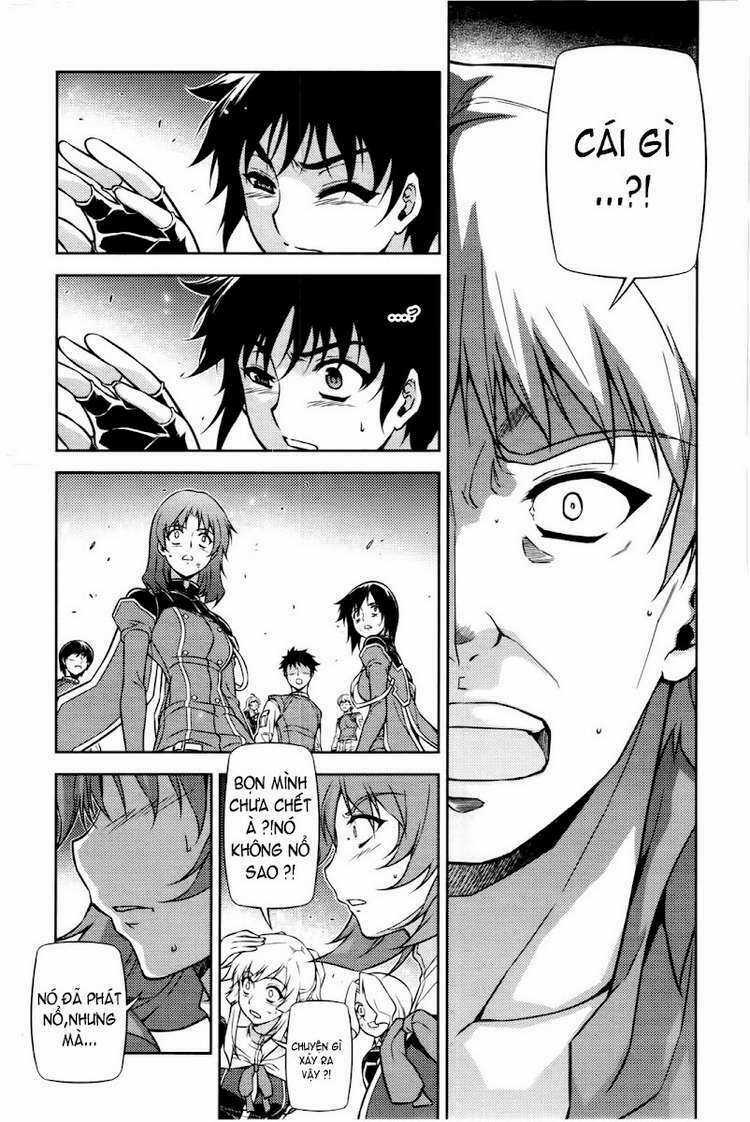 Freezing - Chapter 91 - Trang 10