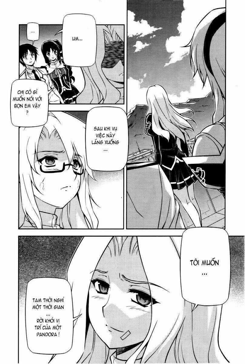 Freezing - Chapter 92 - Trang 11