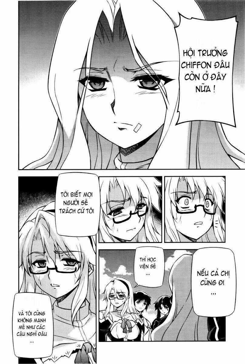 Freezing - Chapter 92 - Trang 13