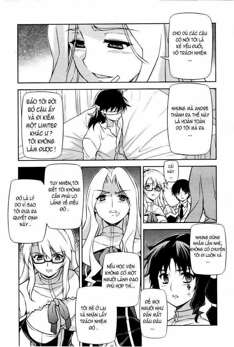 Freezing - Chapter 92 - Trang 14