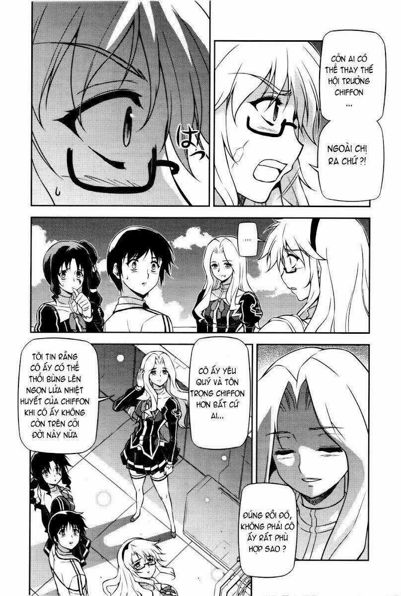 Freezing - Chapter 92 - Trang 15