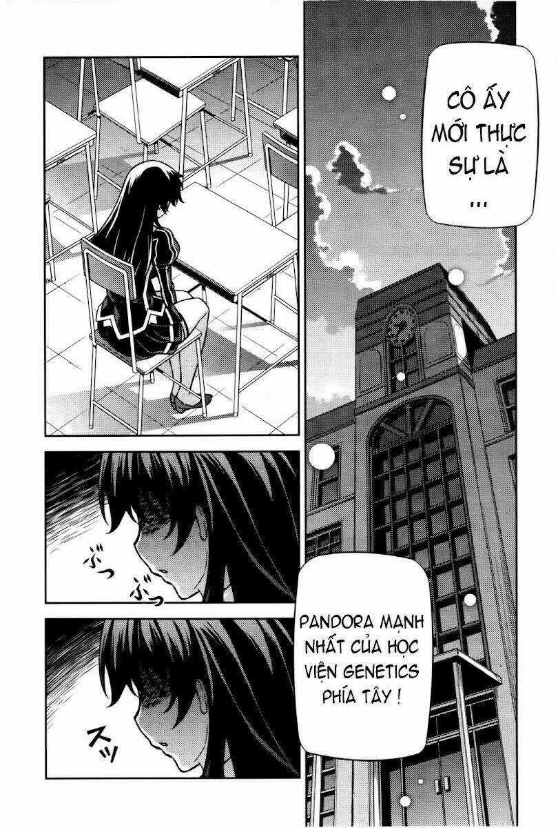 Freezing - Chapter 92 - Trang 16