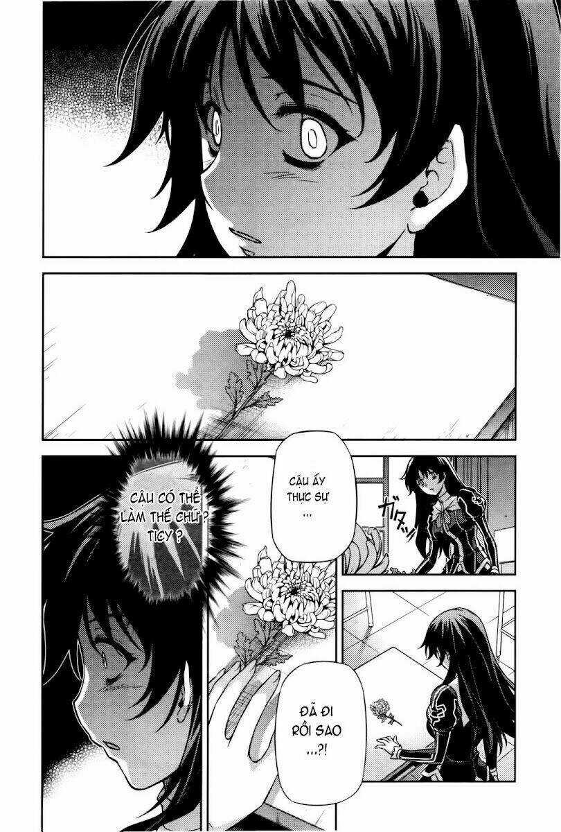 Freezing - Chapter 92 - Trang 17