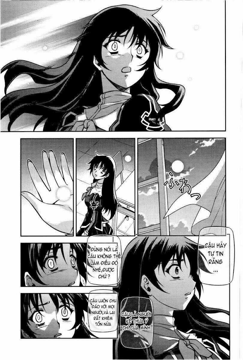 Freezing - Chapter 92 - Trang 18