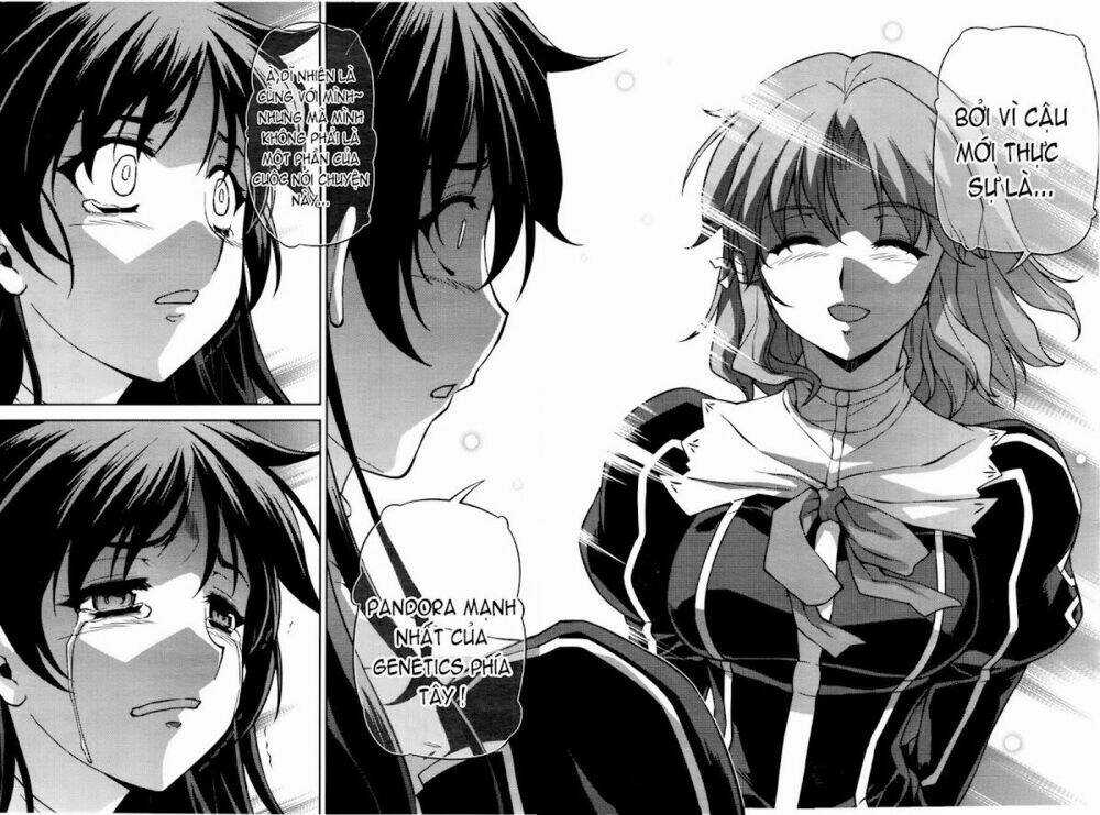 Freezing - Chapter 92 - Trang 19