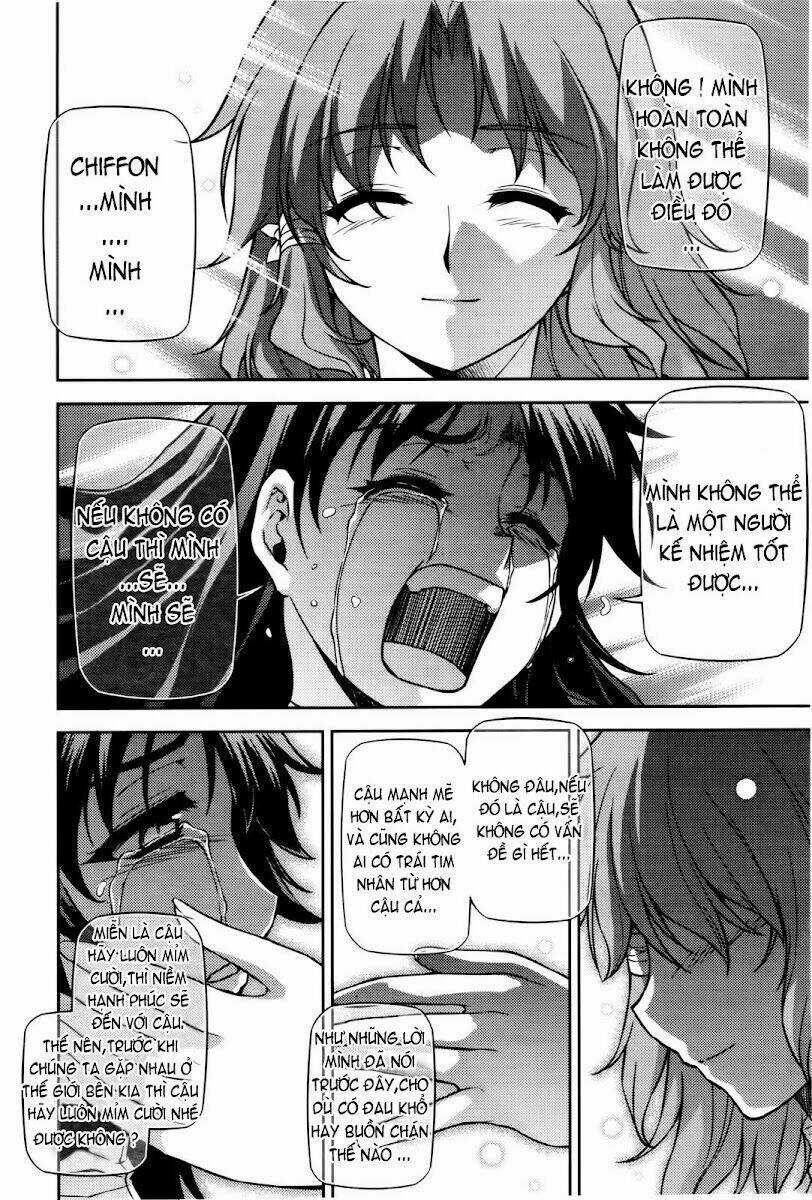 Freezing - Chapter 92 - Trang 20