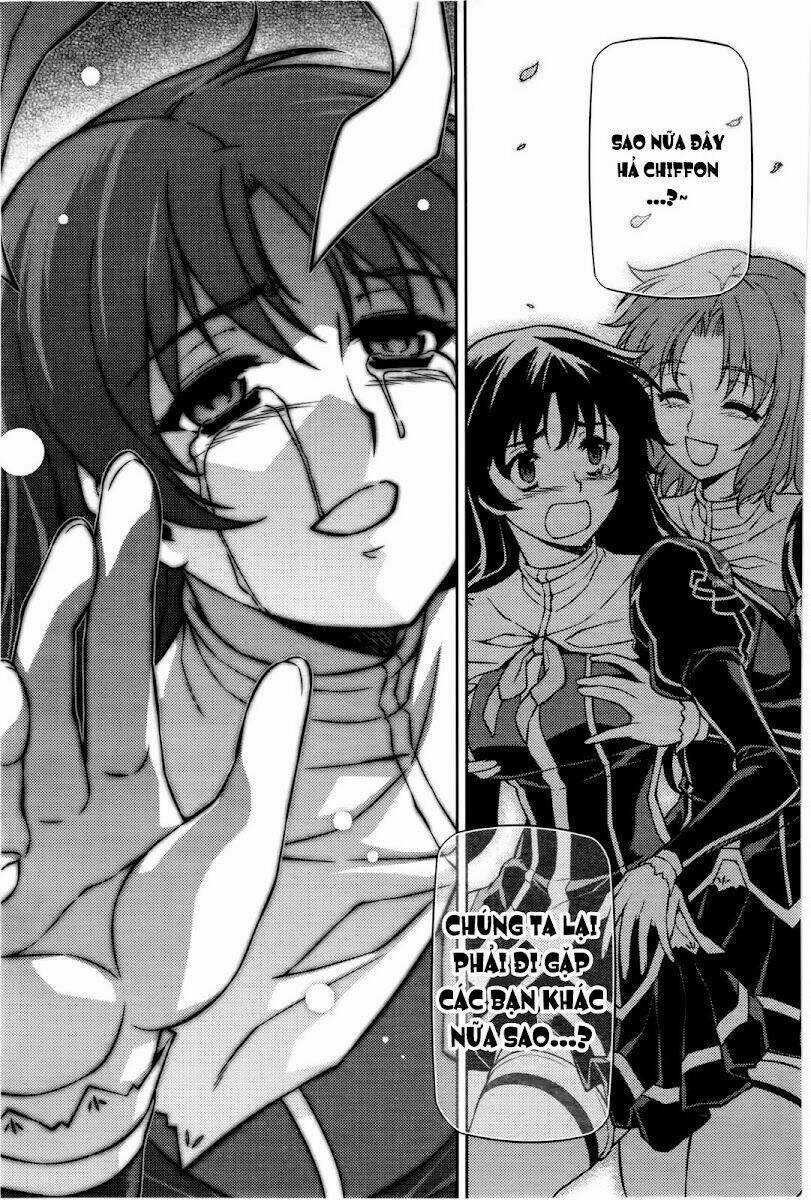 Freezing - Chapter 92 - Trang 23