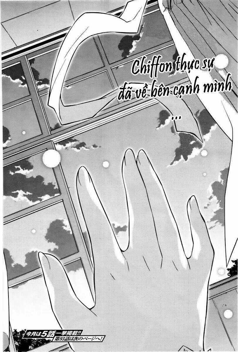 Freezing - Chapter 92 - Trang 24