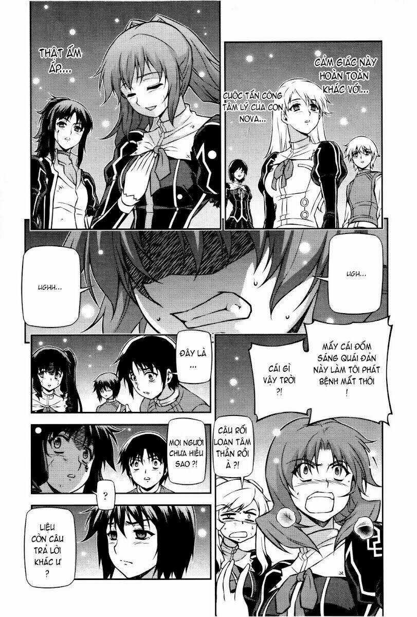 Freezing - Chapter 92 - Trang 4