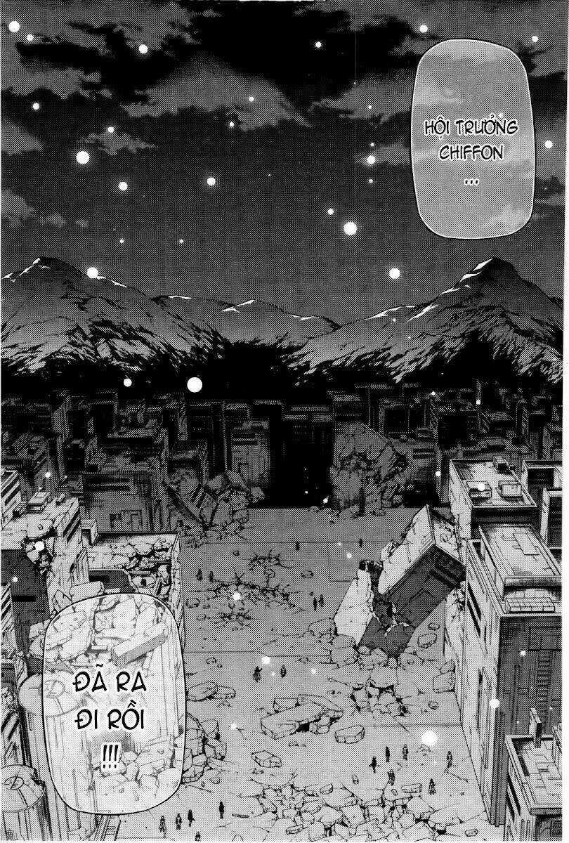 Freezing - Chapter 92 - Trang 6