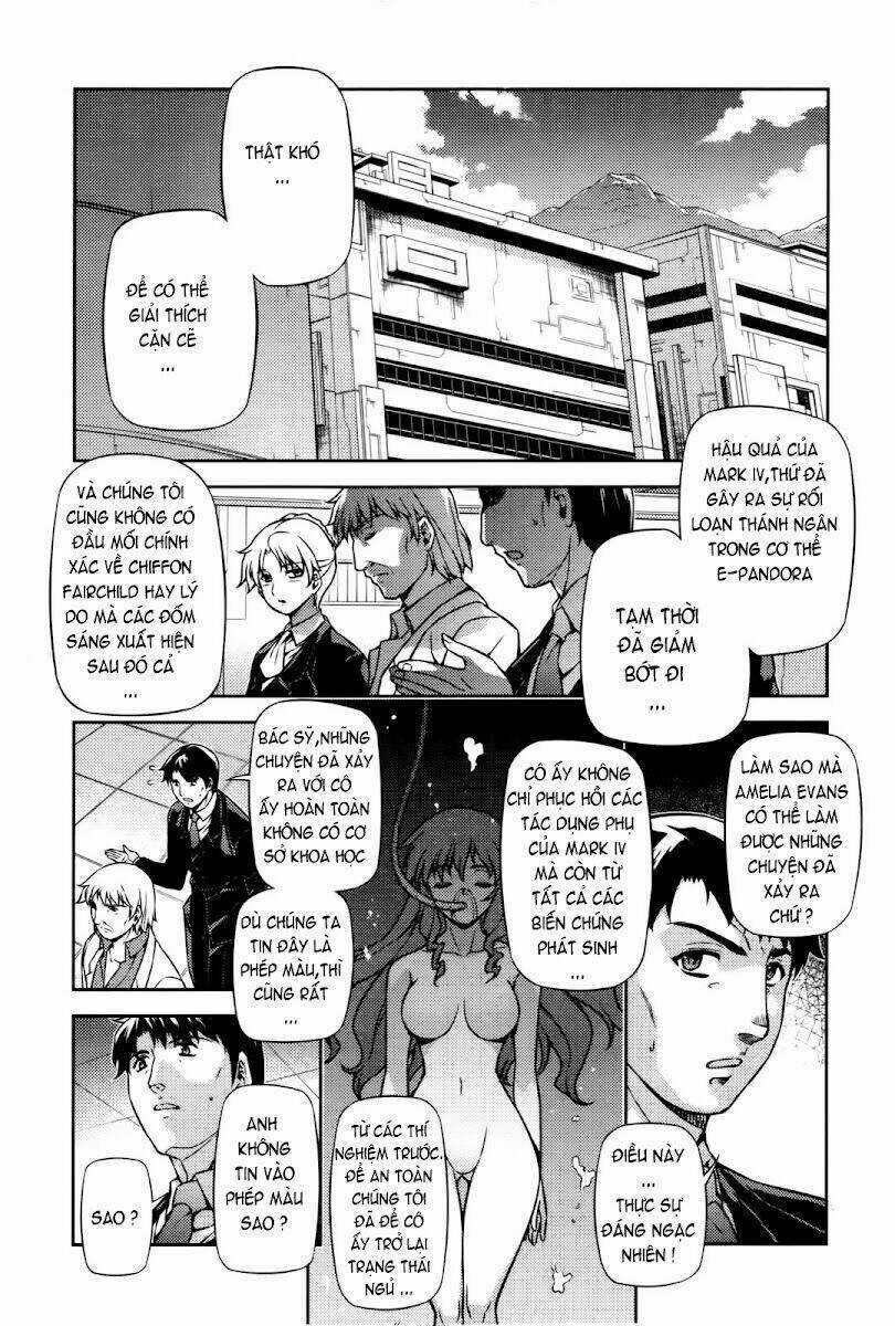Freezing - Chapter 92 - Trang 7