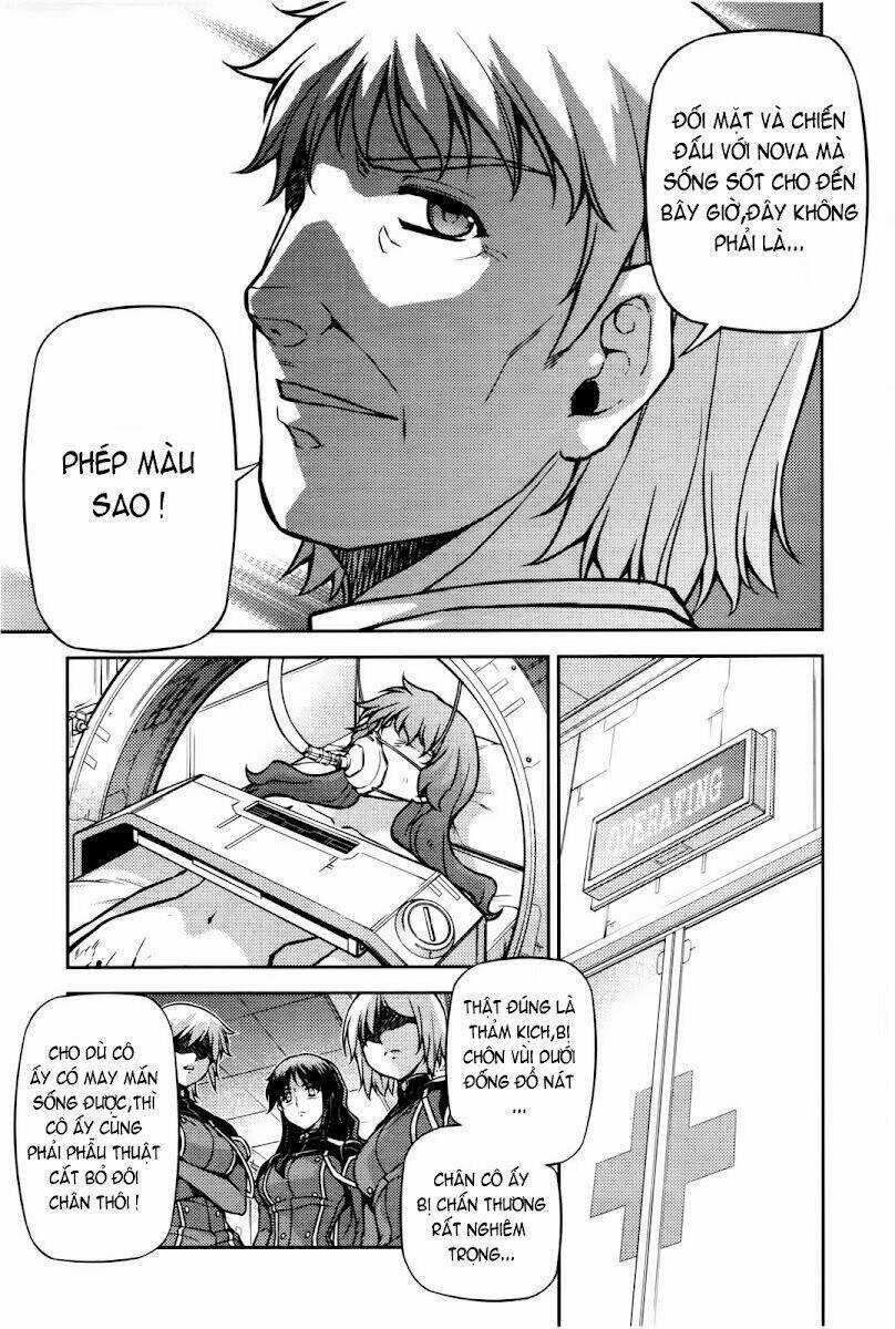 Freezing - Chapter 92 - Trang 8