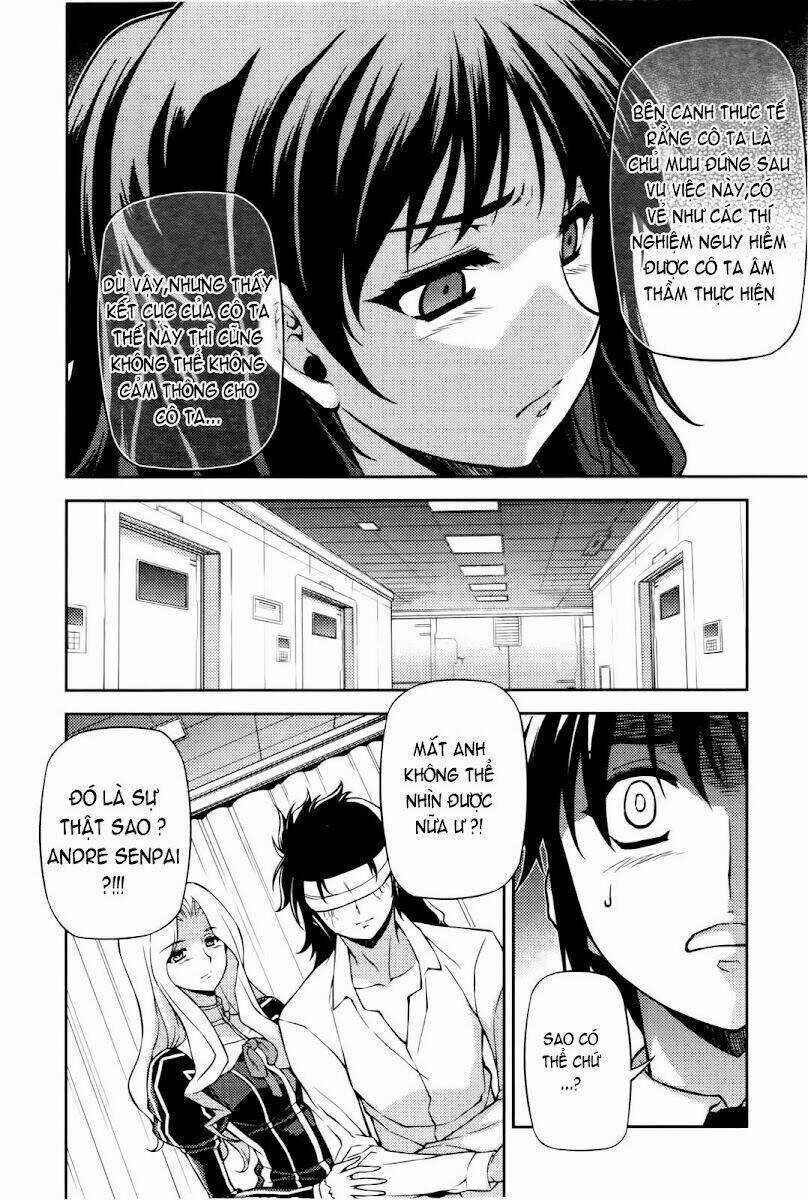 Freezing - Chapter 92 - Trang 9