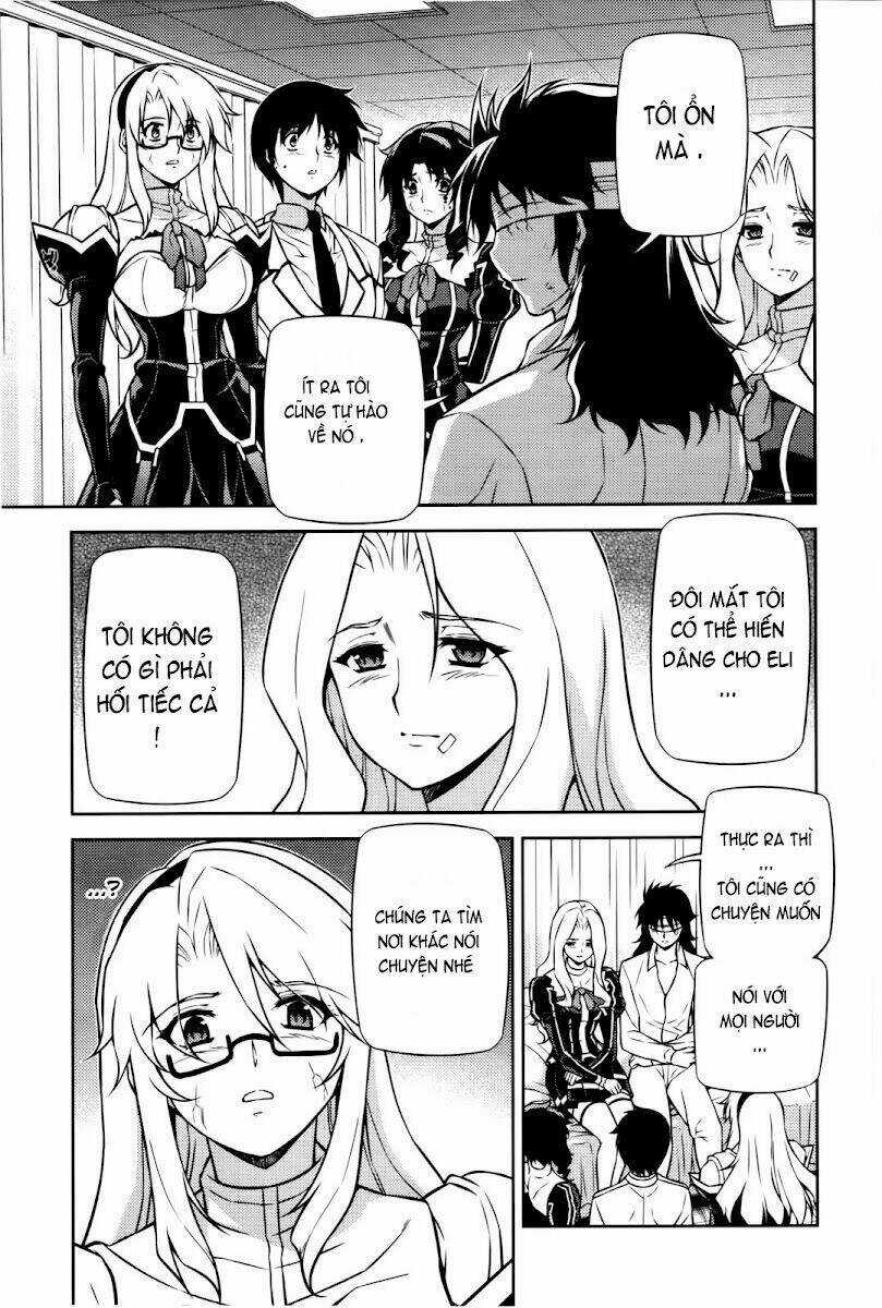 Freezing - Chapter 92 - Trang 10