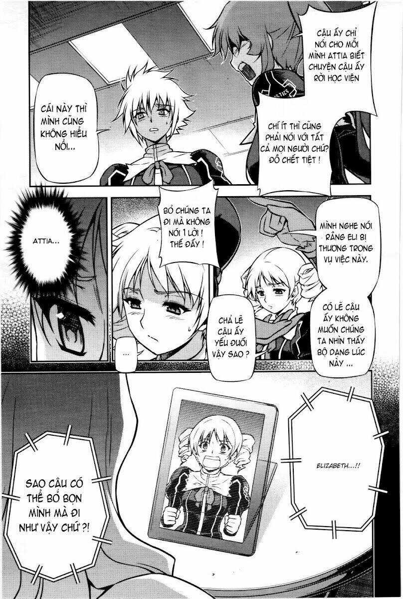 Freezing - Chapter 93 - Trang 11