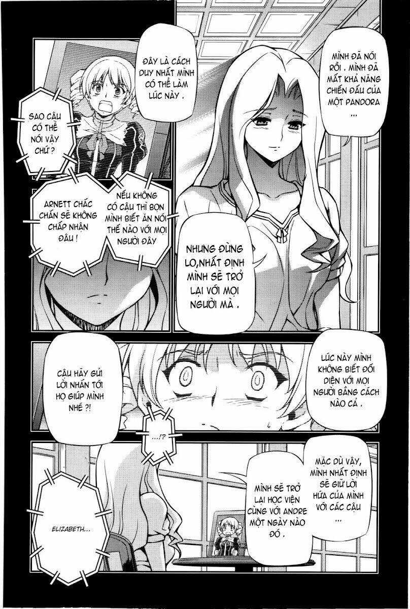 Freezing - Chapter 93 - Trang 12